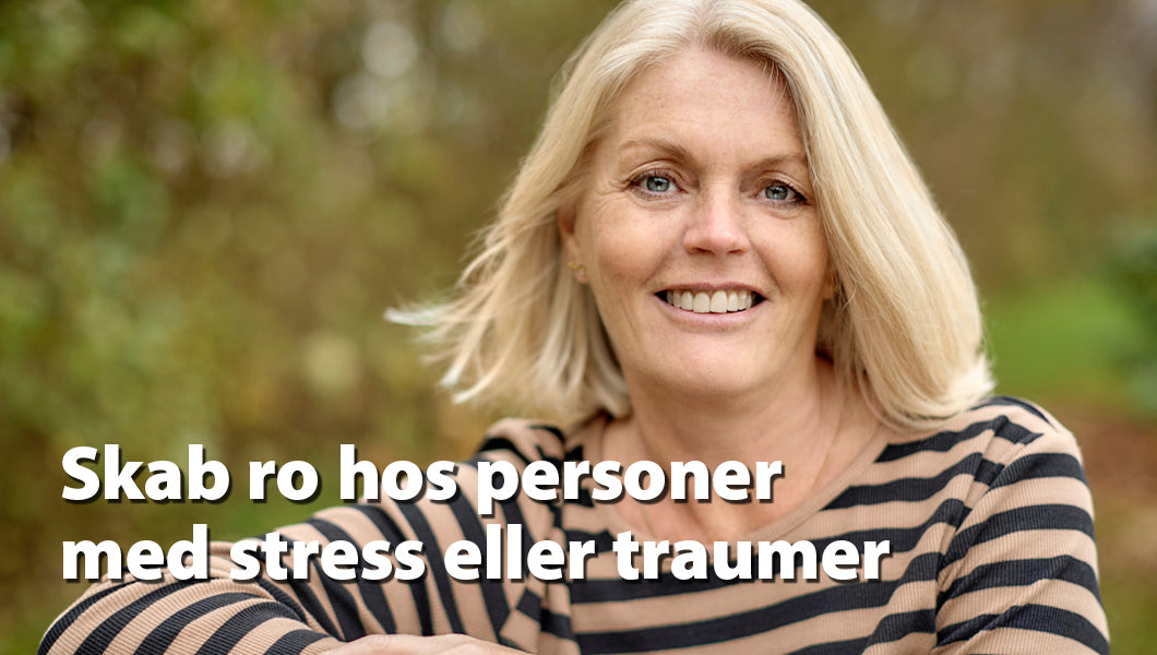 Det sociale nervesystem og vagusnerven
